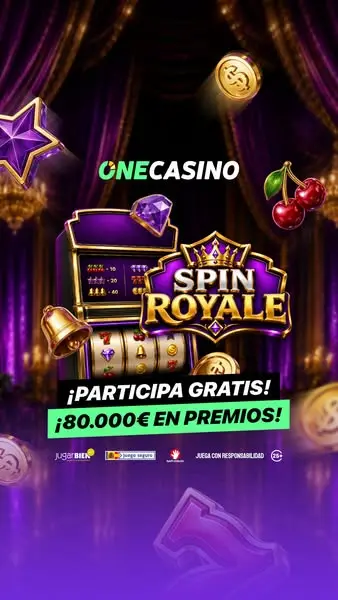Кадр рекламы OneCasino España