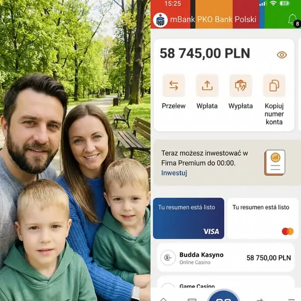Кадр рекламы Poland Info Hub