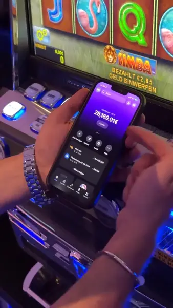 Кадр рекламы Jackpot Slots