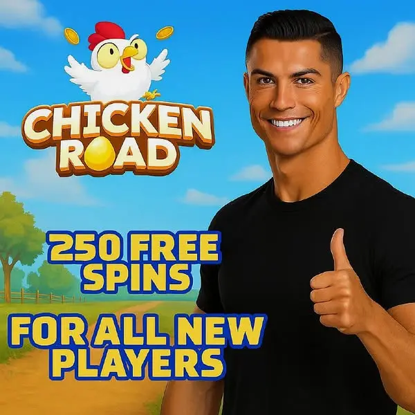 Кадр рекламы Chicken Road2