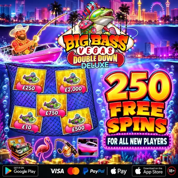 Кадр рекламы Big Win