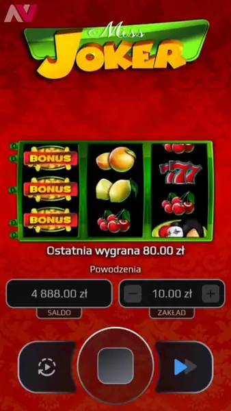 Кадр рекламы Top Slot