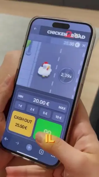 Кадр рекламы Your Chance