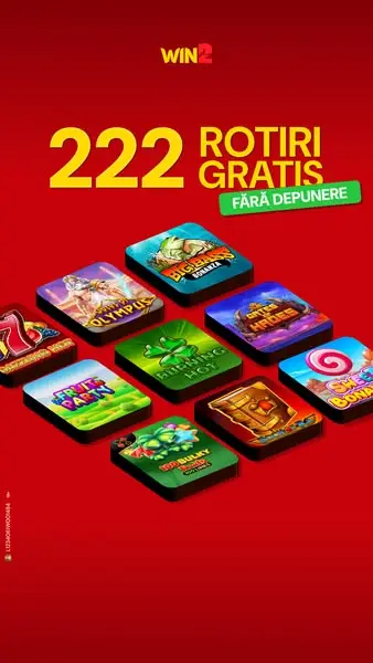Кадр рекламы Win2.ro Casino Online