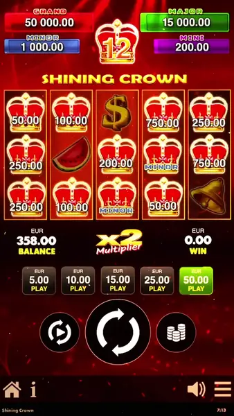Кадр рекламы Top Slot