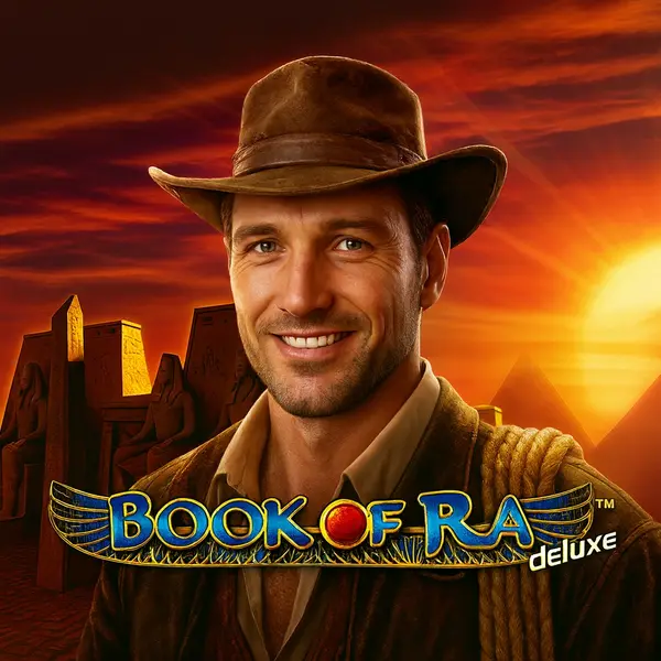 Кадр рекламы Mystic Book Of RA