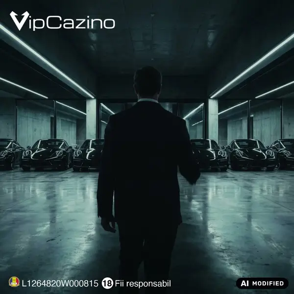 Кадр рекламы VIPCazino