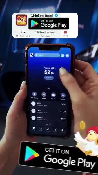 Кадр рекламы Play Run