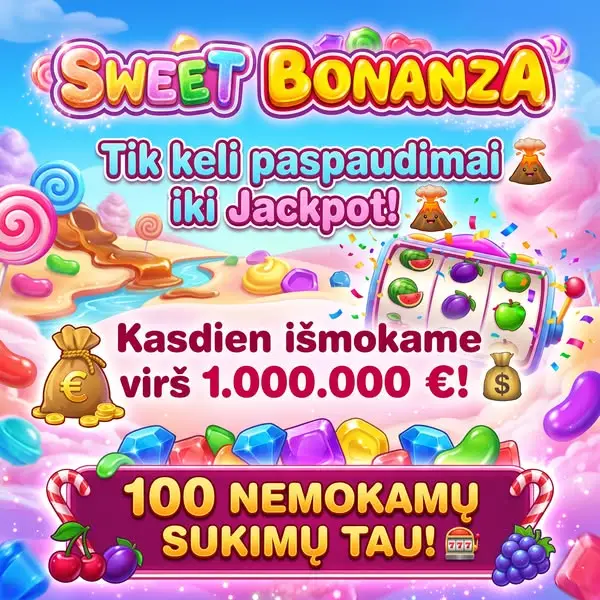 Кадр рекламы Sweet Spins Empire