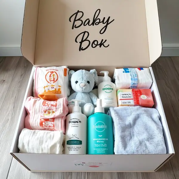Кадр рекламы Baby Box - Italy