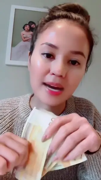Кадр рекламы Boss Madam Arleng