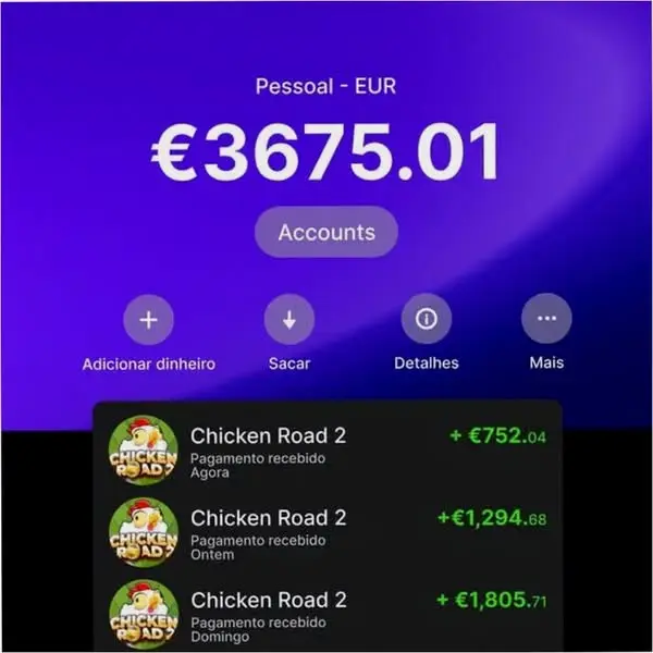 Кадр рекламы Chicken Road 2