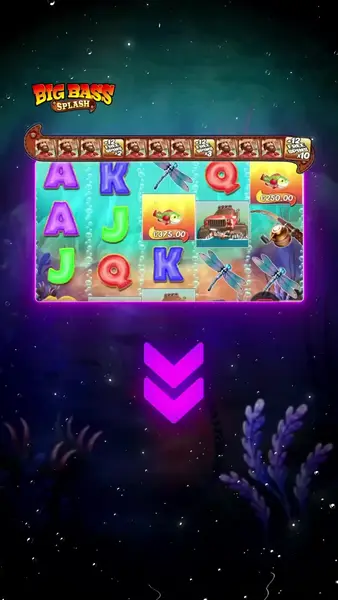 Кадр рекламы Winning Streak