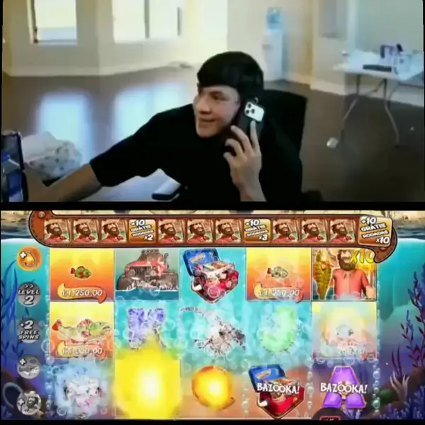 Кадр рекламы Jackpot Club