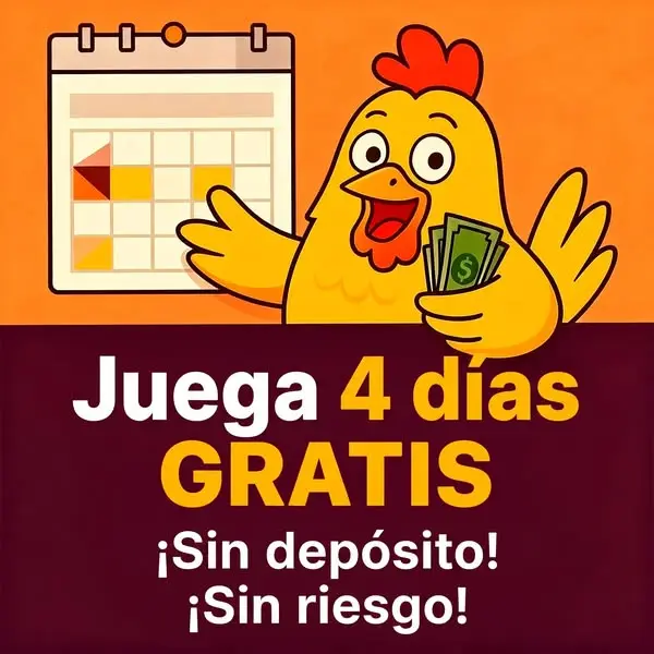 Кадр рекламы Chicken Gromp