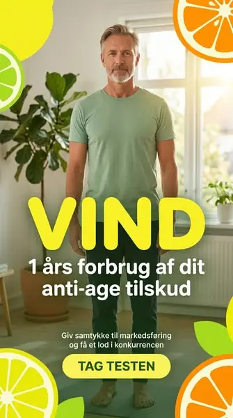 Кадр рекламы Velkomstgaven.dk