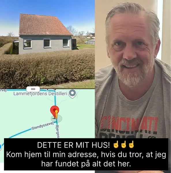 Кадр рекламы Villads Nørgaard