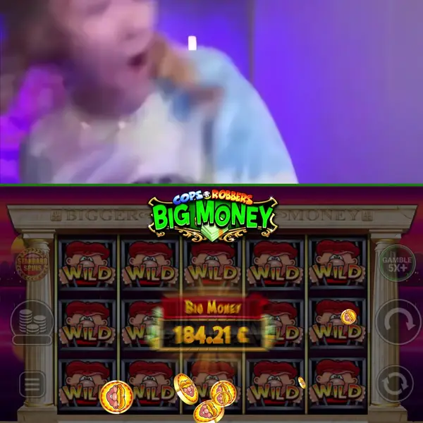 Кадр рекламы Best Slots