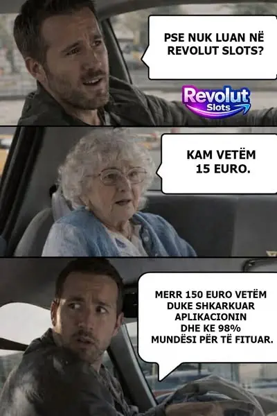 Кадр рекламы Robert Harrison