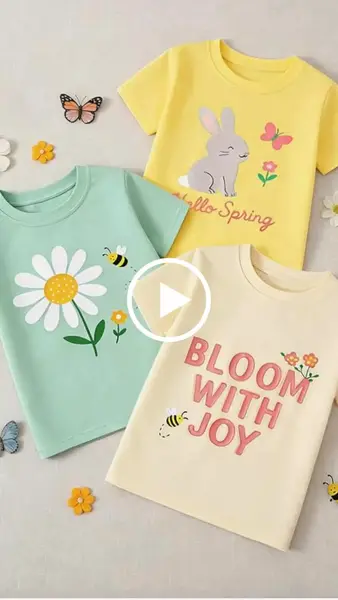 Кадр рекламы Little Joy Kids