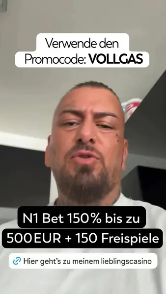Кадр рекламы N1Bet de
