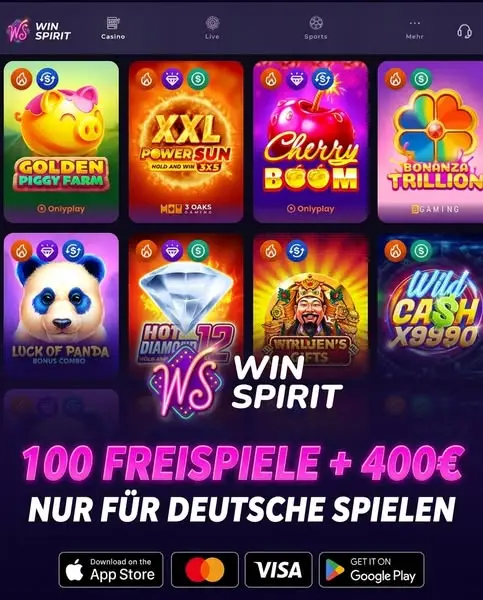 Кадр рекламы Deutschland VIP Slots