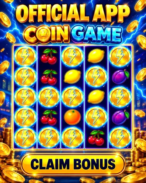 Кадр рекламы Lucky Slots