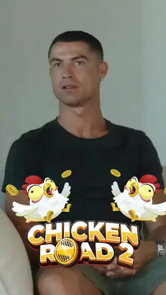 Кадр рекламы Chicken Journey