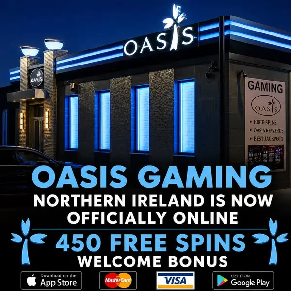 Кадр рекламы Online Casino