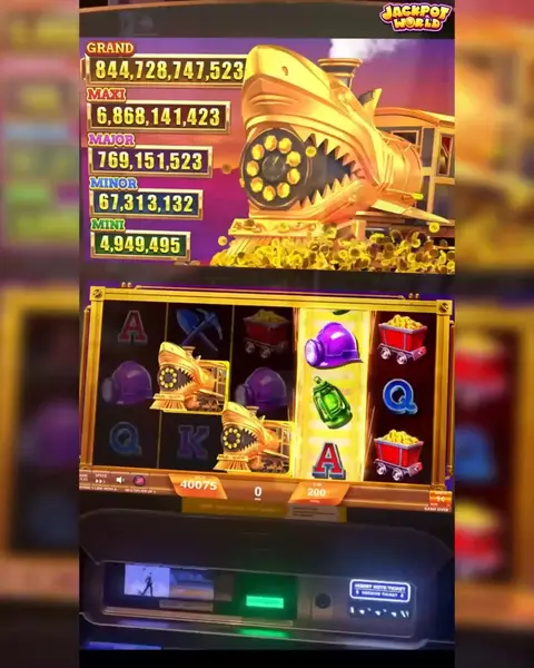Кадр рекламы Gold Express Casino