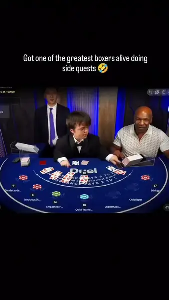 Кадр рекламы Duel Live