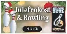 Кадр рекламы Slots Bowl & Restaurant Møntporten