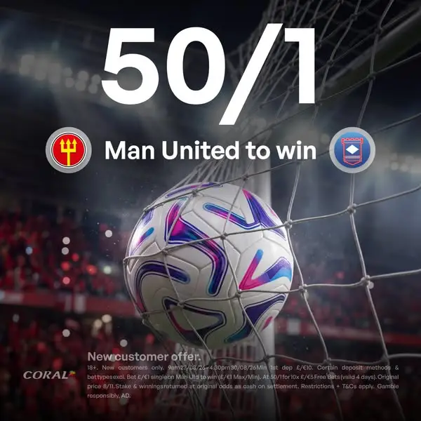 Кадр рекламы Best Betting Offers
