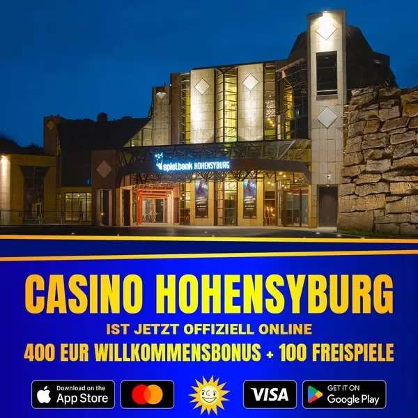 Кадр рекламы Hot Spins Germany