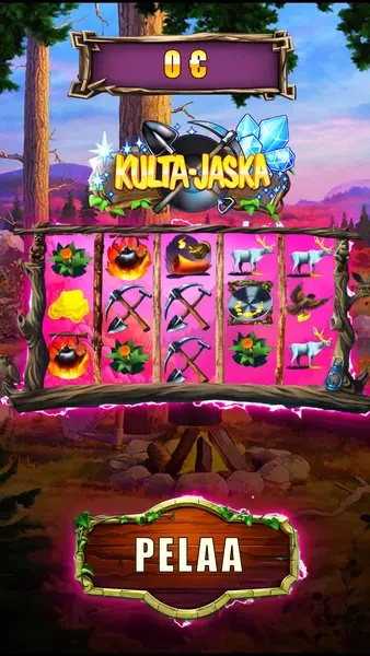 Кадр рекламы Finland Play Hub
