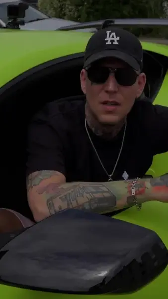 Кадр рекламы Game de