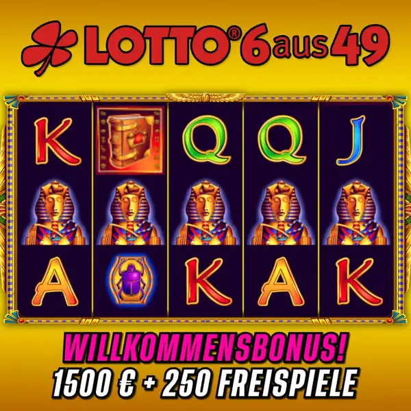 Кадр рекламы Lotto 6 aus 49