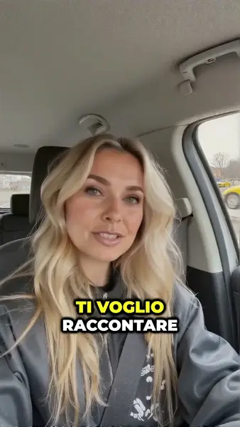 Кадр рекламы Comunità della Preghiera