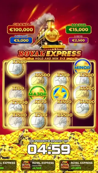 Кадр рекламы Lucky Spin