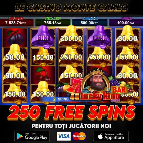 Кадр рекламы Monte-Carlo Online