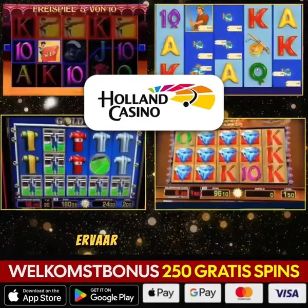 Кадр рекламы Holland Play