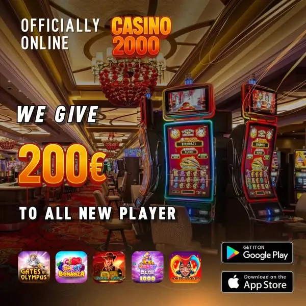 Кадр рекламы Casino2000