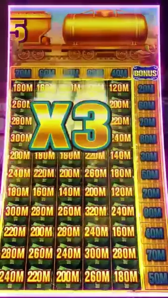 Кадр рекламы Online slots