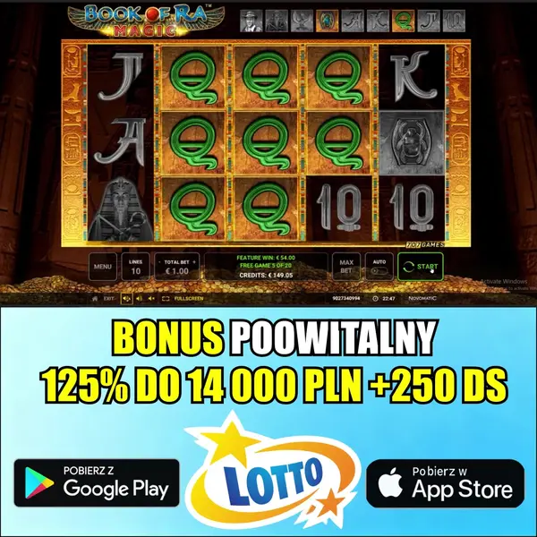 Кадр рекламы Lotto Casino