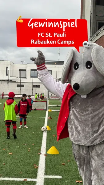 Кадр рекламы Haspa - Hamburger Sparkasse