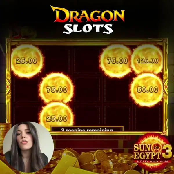 Кадр рекламы Dragon Games