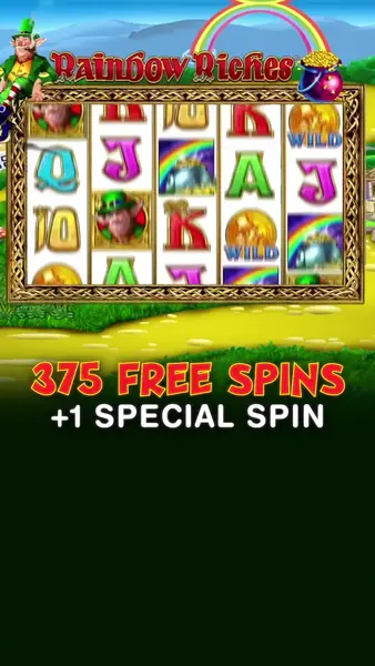 Кадр рекламы Bonus Splash