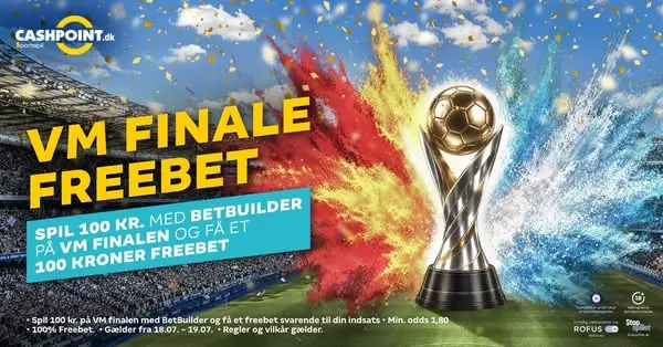 Кадр рекламы Cashpoint Sportsspil Danmark