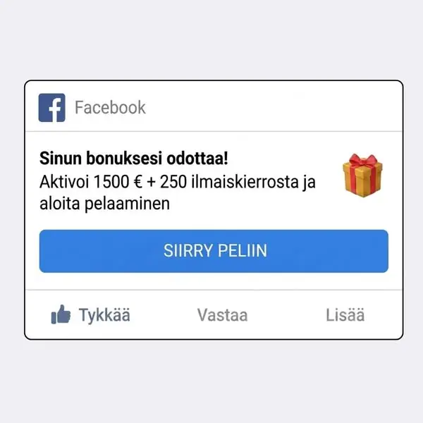 Кадр рекламы Helsinki Play