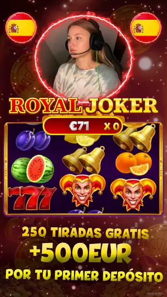 Кадр рекламы Lucky Spins